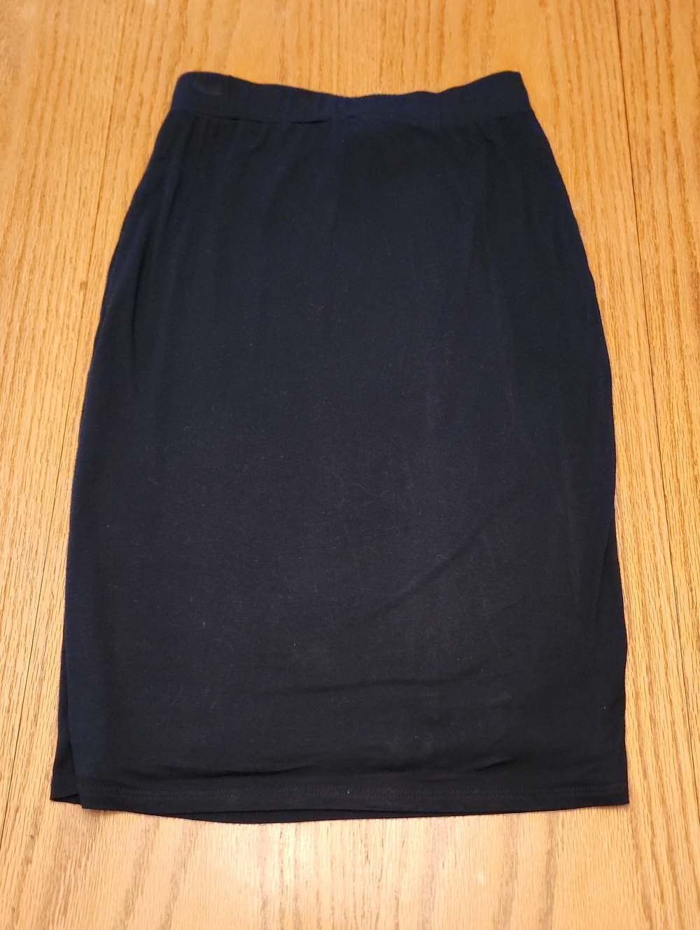 Brigitte Brianna Classic Black Skirt - Picture 8 of 14